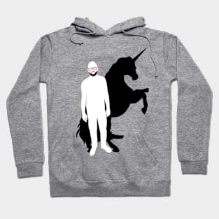 Spirit Animal - Unicorn Hoodie